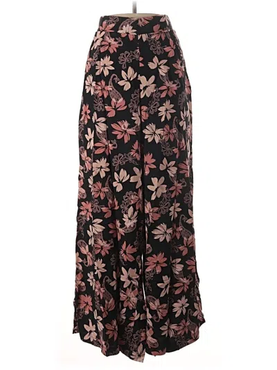 Pre-owned Torrid Casual Pants In Black