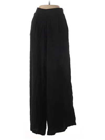 Pre-owned Torrid Casual Pants In Black