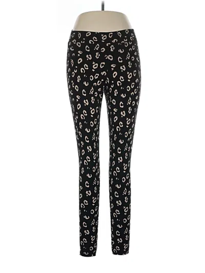 Pre-owned Torrid Casual Pants In Black