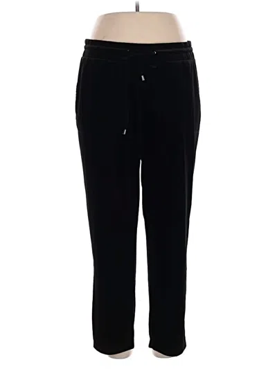 Pre-owned Torrid Casual Pants In Black