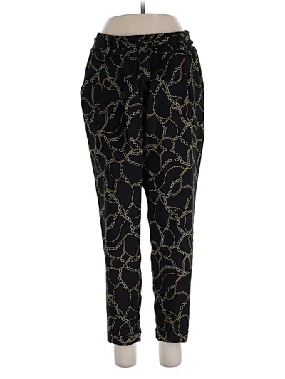 Pre-owned Torrid Casual Pants In Black