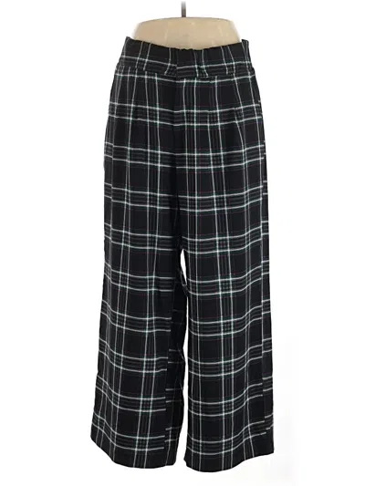 Pre-owned Torrid Casual Pants In Black