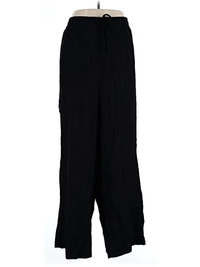 Torrid Casual Pants In Black
