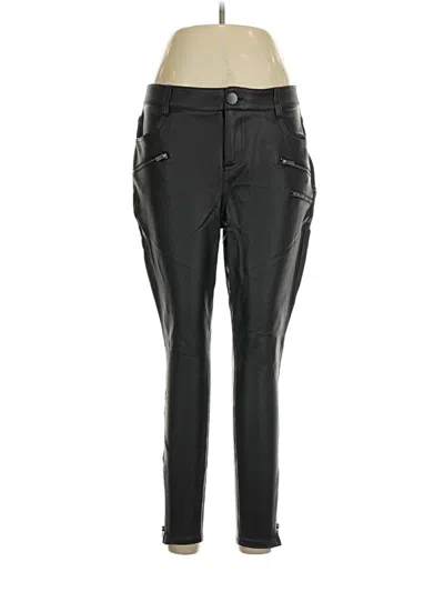 Pre-owned Torrid Casual Pants In Black