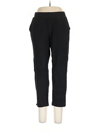 Pre-owned Torrid Casual Pants In Black