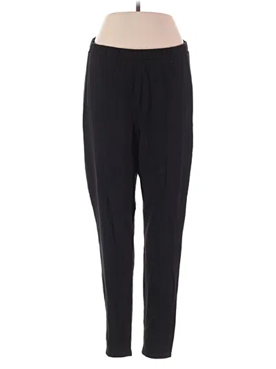Pre-owned Torrid Casual Pants In Black