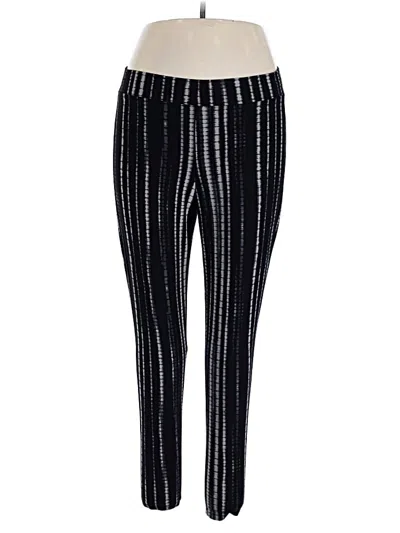 Pre-owned Torrid Casual Pants In Black