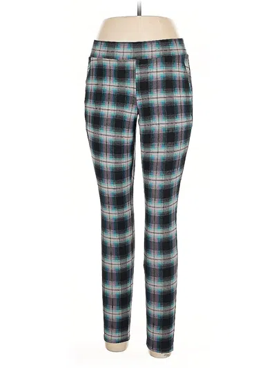 Pre-owned Torrid Casual Pants In Blue