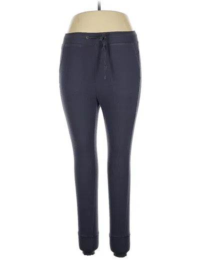 Pre-owned Torrid Casual Pants In Blue