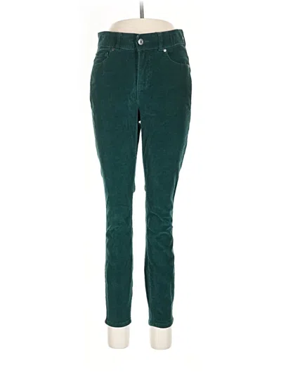Pre-owned Torrid Casual Pants In Blue