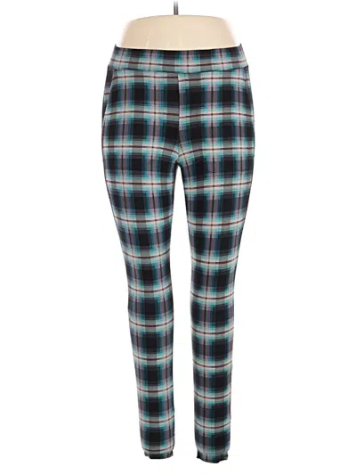 Pre-owned Torrid Casual Pants In Blue