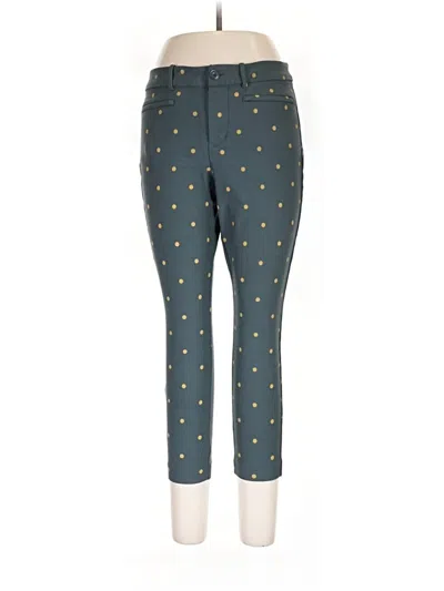 Pre-owned Torrid Casual Pants In Blue