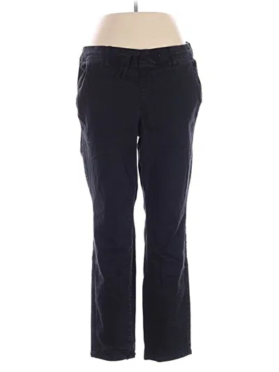 Pre-owned Torrid Casual Pants In Blue