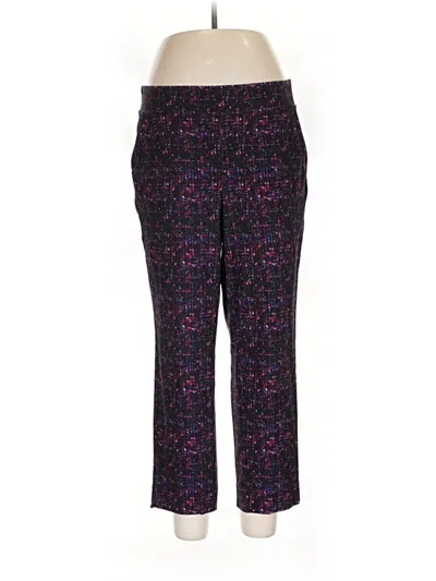 Pre-owned Torrid Casual Pants In Blue