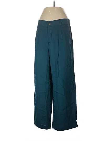 Torrid Casual Pants In Blue