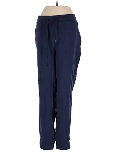Pre-owned Torrid Casual Pants In Blue