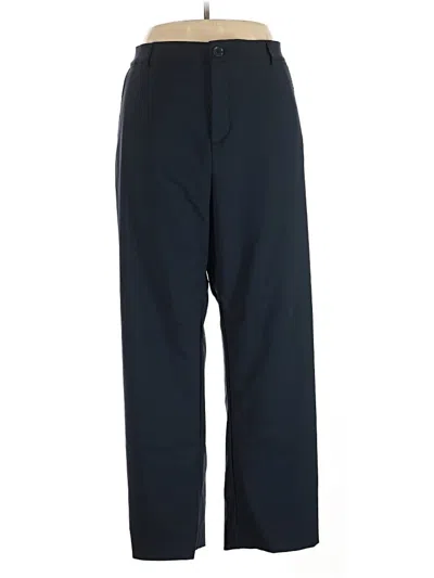 Pre-owned Torrid Casual Pants In Blue