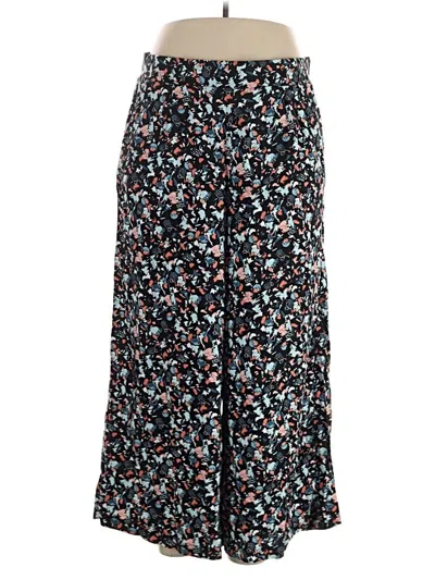 Pre-owned Torrid Casual Pants In Blue