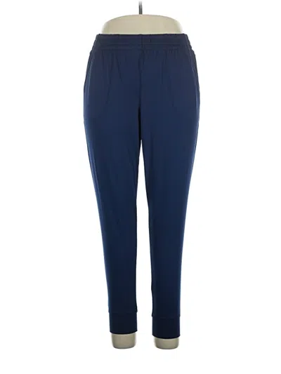 Pre-owned Torrid Casual Pants In Blue