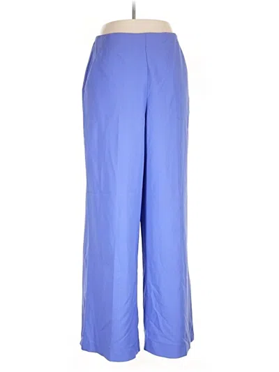 Pre-owned Torrid Casual Pants In Blue