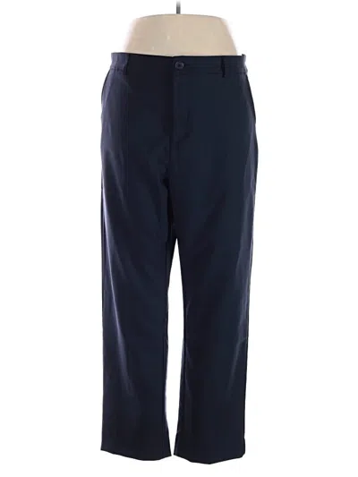 Pre-owned Torrid Casual Pants In Blue