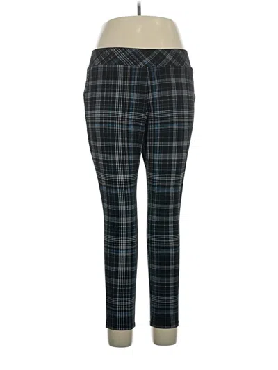 Pre-owned Torrid Casual Pants In Blue