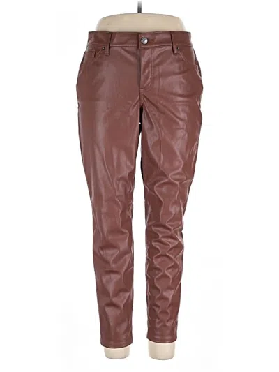 Torrid Casual Pants In Brown
