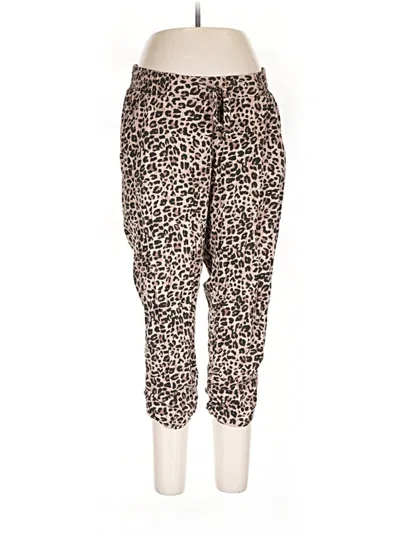 Pre-owned Torrid Casual Pants In Brown