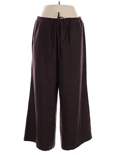 Torrid Casual Pants In Brown