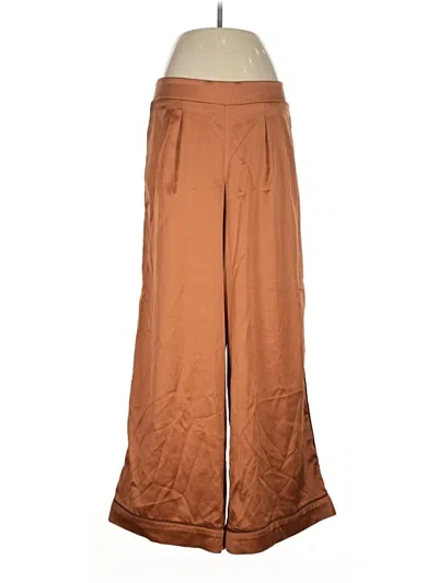 Pre-owned Torrid Casual Pants In Brown