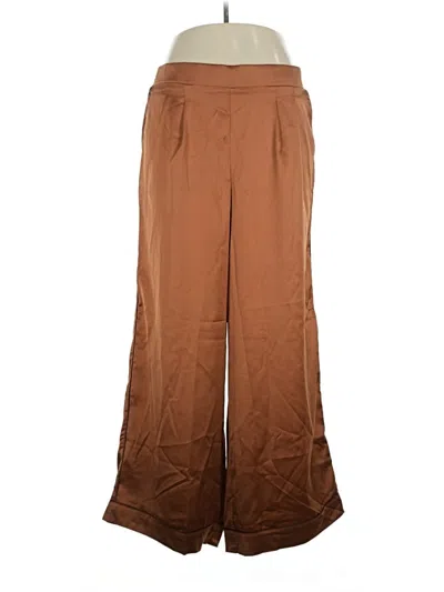Torrid Casual Pants In Brown
