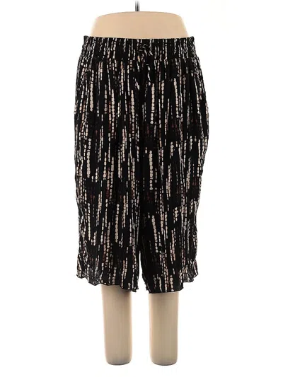 Pre-owned Torrid Casual Pants In Gold