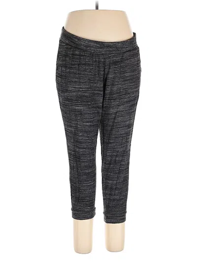Pre-owned Torrid Casual Pants In Gray