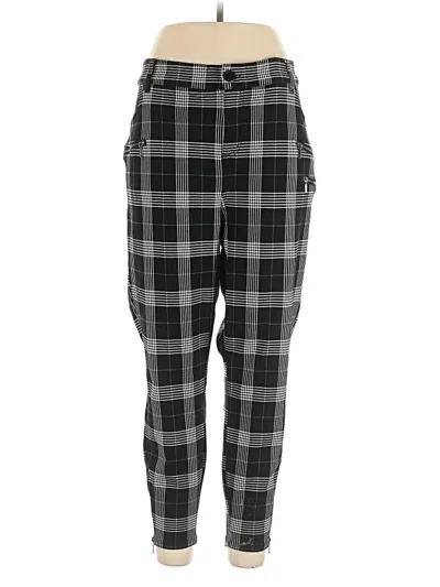 Pre-owned Torrid Casual Pants In Gray