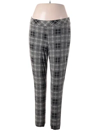 Pre-owned Torrid Casual Pants In Gray