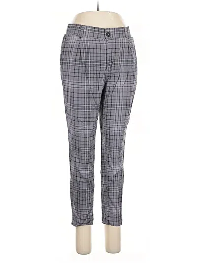 Pre-owned Torrid Casual Pants In Gray