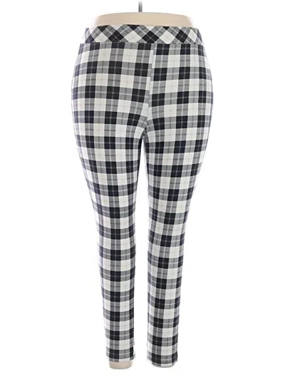 Pre-owned Torrid Casual Pants In Gray