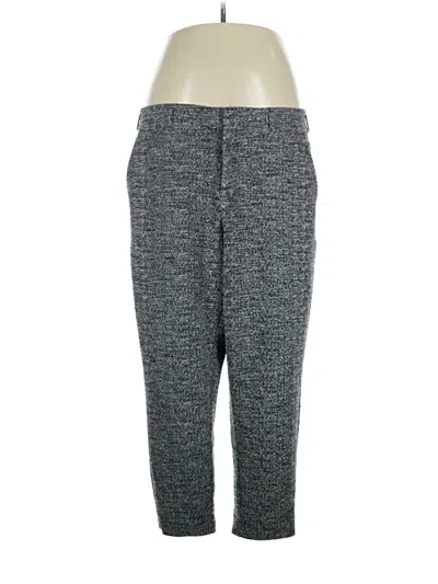Pre-owned Torrid Casual Pants In Gray