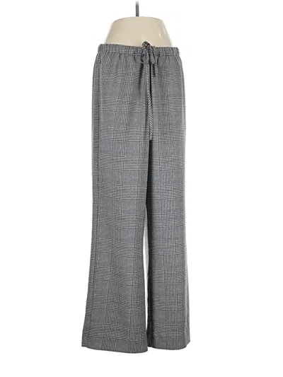 Pre-owned Torrid Casual Pants In Gray