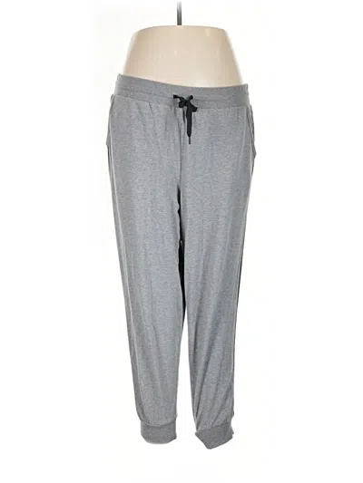 Pre-owned Torrid Casual Pants In Gray
