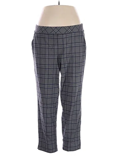 Pre-owned Torrid Casual Pants In Gray
