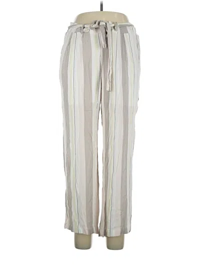 Pre-owned Torrid Casual Pants In Gray