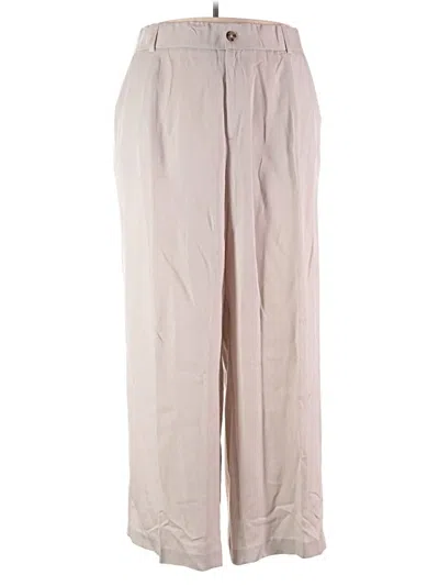Pre-owned Torrid Casual Pants In Gray