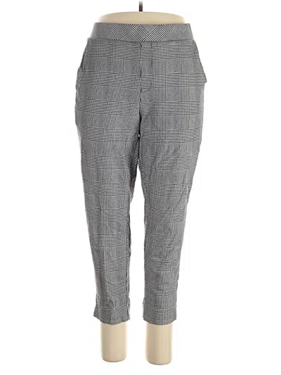 Pre-owned Torrid Casual Pants In Gray