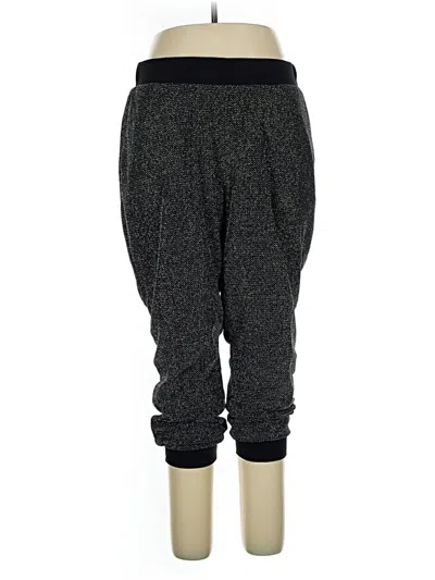 Pre-owned Torrid Casual Pants In Gray