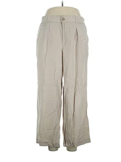 Pre-owned Torrid Casual Pants In Gray