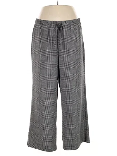 Pre-owned Torrid Casual Pants In Gray