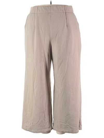 Pre-owned Torrid Casual Pants In Gray