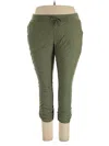 Torrid Casual Pants In Green
