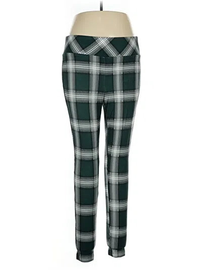 Pre-owned Torrid Casual Pants In Green